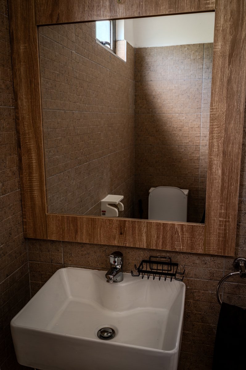 3-Room Apartment — Bathroom