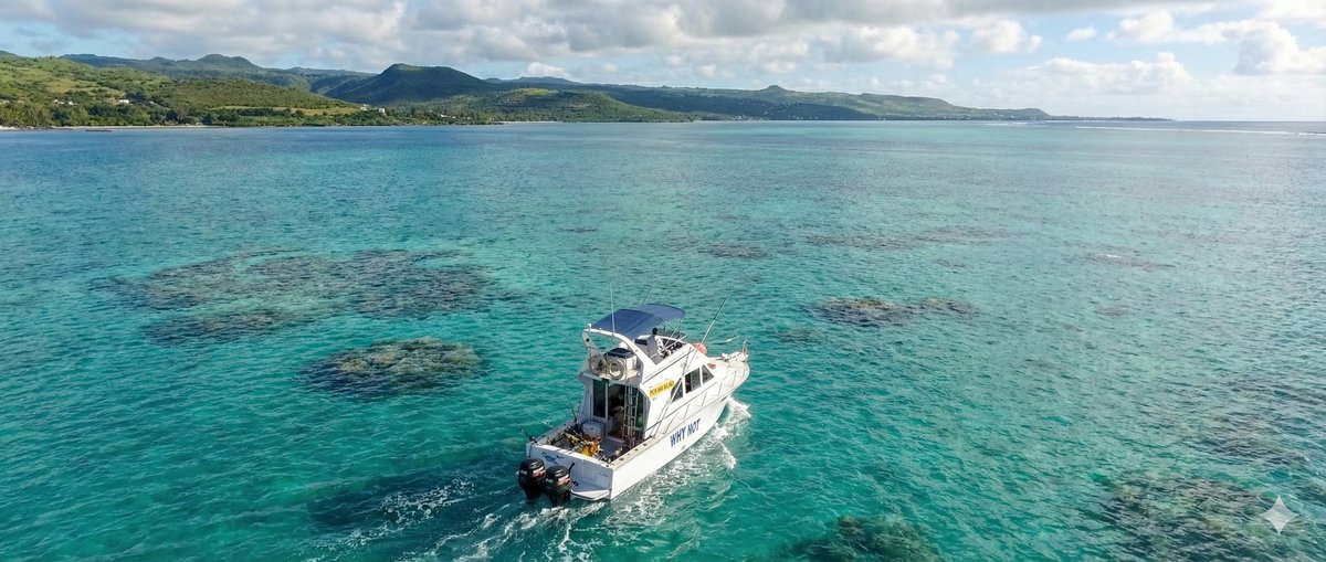 Deep Sea Fishing — Rodrigues
