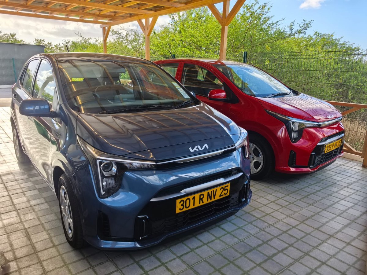 Car Rental — Rodrigues