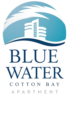 Blue Water Cotton Bay Apartment
