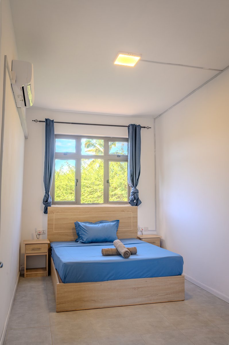 3-Room Apartment — Second Bedroom